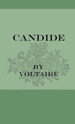 Candide (eBook, ePUB) - Voltaire