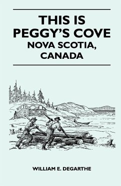 Cover This Is Peggy's Cove - Nova Scotia, Canada (eBook, ePUB)