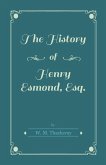 The History of Henry Esmond, Esq. (eBook, ePUB)