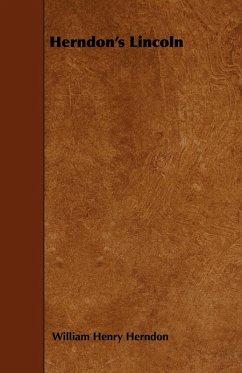 Cover Herndon's Lincoln (eBook, ePUB)