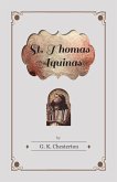 St. Thomas Aquinas (eBook, ePUB)