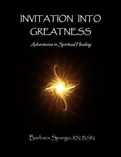 Cover Invitation Into Greatness (eBook, ePUB)