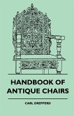 Handbook Of Antique Chairs (eBook, ePUB)