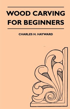 Cover Wood Carving for Beginners (eBook, ePUB)