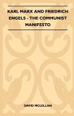 Karl Marx And Friedrich Engels - The Communist Manifesto (eBook, ePUB) Karl Marx And Friedrich Engels - The Communist Manifesto (eBook, ePUB)