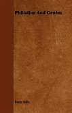 Philistine and Genius (eBook, ePUB)