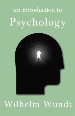 Cover An Introduction to Psychology (eBook, ePUB)