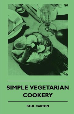 Cover Simple Vegetarian Cookery (eBook, ePUB)