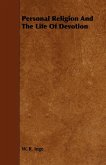 Personal Religion And The Life Of Devotion (eBook, ePUB)