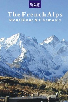 Cover French Alps: Mont Blanc & Chamonix (eBook, ePUB)