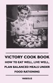 Victory Cook Book (eBook, ePUB)