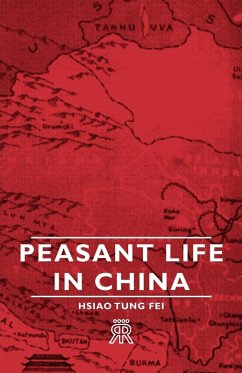 Cover Peasant Life in China (eBook, ePUB)