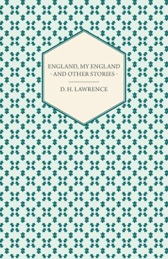 Cover England, My England - And Other Stories (eBook, ePUB)