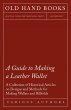 A Guide to Making a Leather Wallet - A... - Bild 1