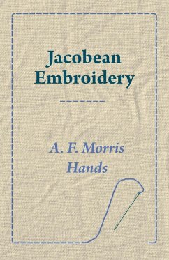 Cover Jacobean Embroidery (eBook, ePUB)