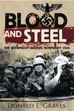 Cover Blood and Steel (eBook, PDF)