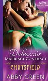 Delucca's Marriage Contract (eBook, ePUB)