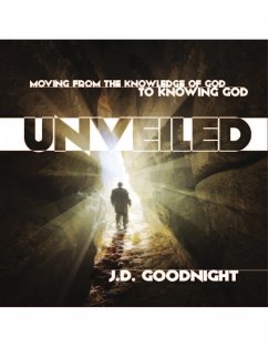 Unveiled (eBook, ePUB) - Goodnight, Jason