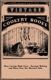Meat Curing Made Easy - Sausage Making and Many Uses for Morton's Salt (eBook, ePUB)