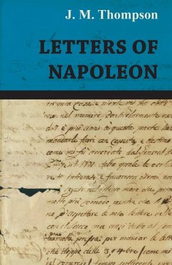 Letters of Napoleon (eBook, ePUB) Cover Letters of Napoleon (eBook, ePUB)