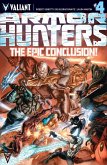 Armor Hunters Issue 4 (eBook, ePUB)