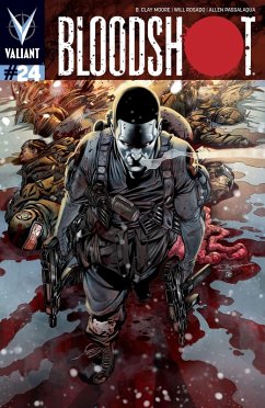 Bloodshot Issue 24 (eBook, ePUB) - Moore, B. Clay