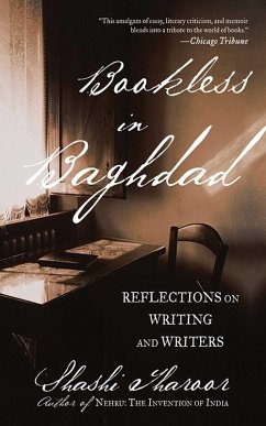 Bookless in Baghdad (eBook, ePUB) - Tharoor, Shashi