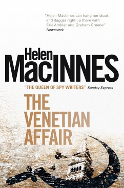 The Venetian Affair (eBook, ePUB) - MacInnes, Helen