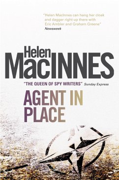 Agent in Place (eBook, ePUB) - MacInnes, Helen