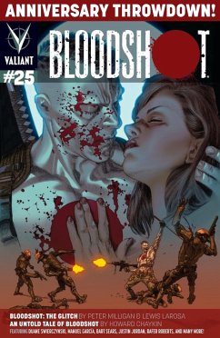 Cover Bloodshot Issue 25 (eBook, ePUB)
