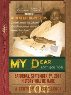 Cover My Dear and Happy Foods (eBook, ePUB)