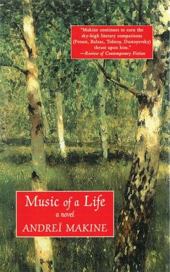 Music of a Life (eBook, ePUB) - Makine, Andreï