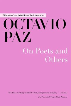 On Poets and Others (eBook, ePUB) - Paz, Octavio