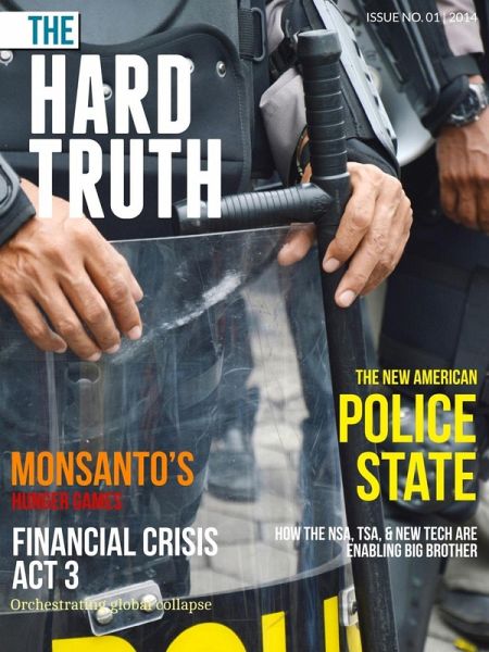 Hard Truth Issue 01 (eBook, ePUB)