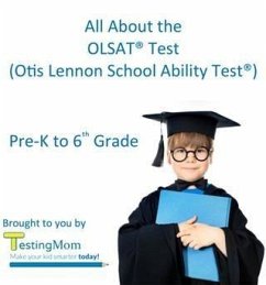 Cover All About the OLSAT(R) Test (eBook, ePUB)