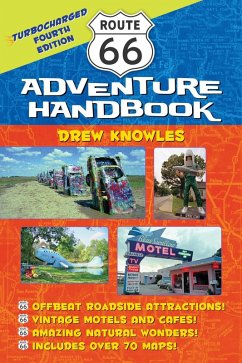 Route 66 Adventure Handbook (eBook, PDF) - Knowles, Drew