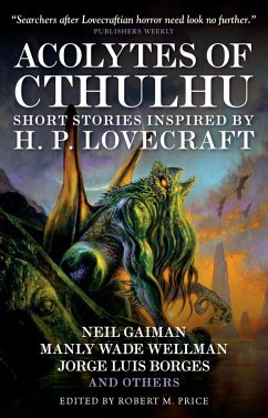 Acolytes of Cthulhu (eBook, ePUB) - Neil, Gaiman