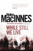 While Still We Live (eBook, ePUB)