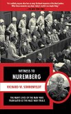 Witness to Nuremberg (eBook, ePUB)