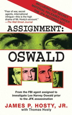 Assignment: Oswald (eBook, ePUB) - Hosty, James P.; Hosty, Thomas