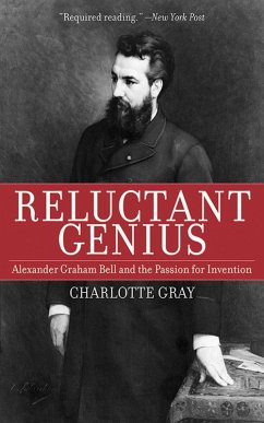 Reluctant Genius (eBook, ePUB) - Gray, Charlotte