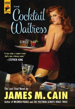 Cover The Cocktail Waitress (eBook, ePUB)