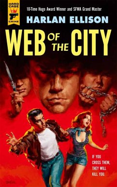 Web of the City (eBook, ePUB) - Ellison, Harlan