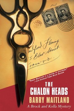 The Chalon Heads (eBook, ePUB) - Maitland, Barry