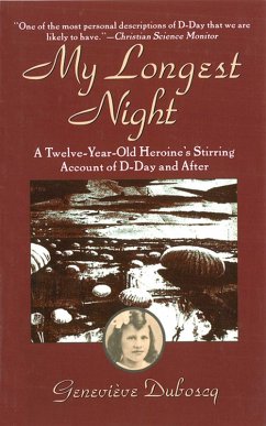 My Longest Night (eBook, ePUB) - Duboscq, Genevieve