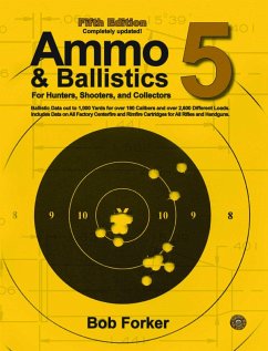 Cover Ammo & Ballistics 5 (eBook, ePUB)