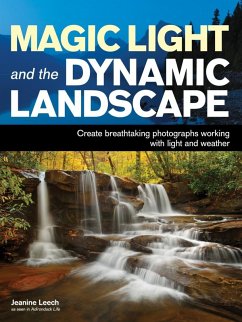 Magic Light and the Dynamic Landscape (eBook, ePUB) - Leech, Jeanine