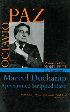 Marcel Duchamp (eBook, ePUB) - Paz, Octavio