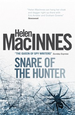 Snare of the Hunter (eBook, ePUB) - MacInnes, Helen