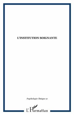 Cover Psychologie clinique no. 12 (eBook, PDF)